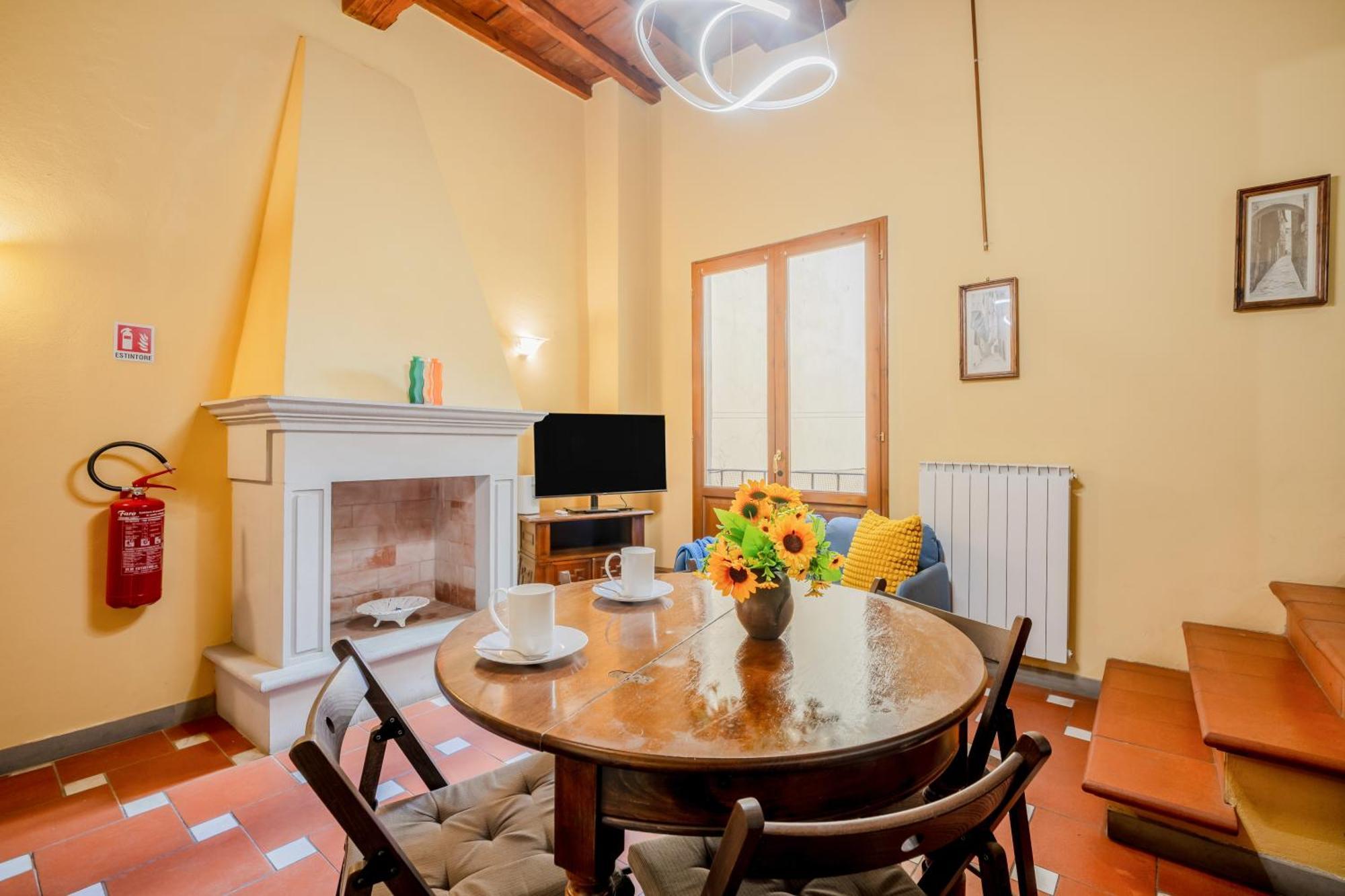 Heart Of Florence - San Lorenzo Lovely Apartment Exterior foto